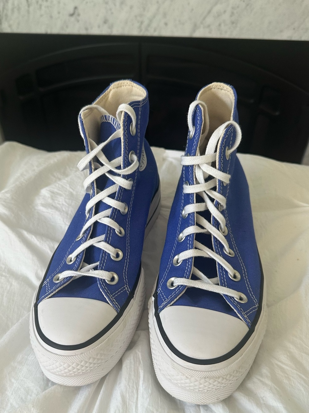 Converse Women’s Chuck Taylor All Star Platform Lift High Top Sneakers size 7 - Picture 11 of 12